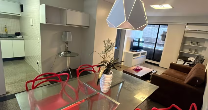 VENDA FLAT SCALA RESIDENZA* *ÓTIMA LOCALIZAÇÃO*