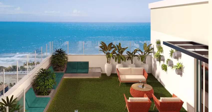 Apartamento com 2 quartos à venda na Avenida Dioguinho, 4122, Praia do Futuro II, Fortaleza