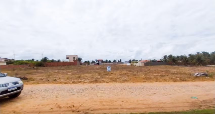 Vende - se Terreno no Barramar da Taiba com Mais de 2.000m²