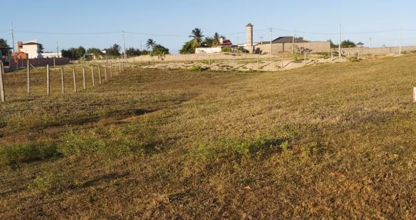 Vende - se Lote no Barramar da Taiba a 200m da Praia Com Matricula