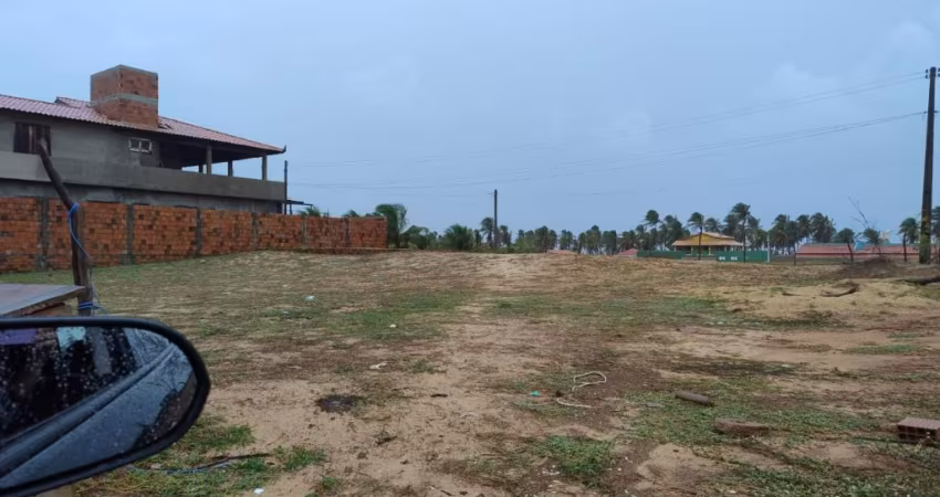 Vende - se Terreno no Morro do Chapéu da Taiba