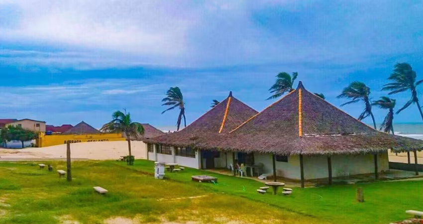 Vende - se Barraca de Praia na Praia do Futuro