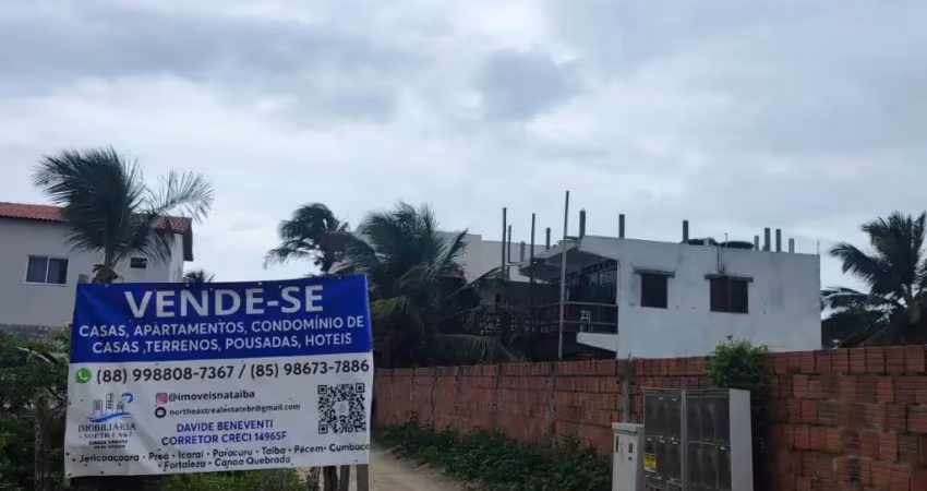 Vende - se condominio com 11 quartos em jericoacoara