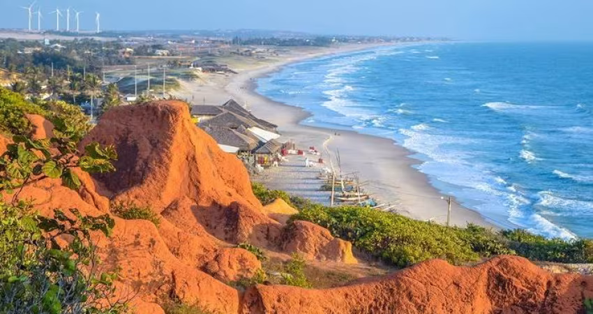 Vende - se Terreno em Morro Branco