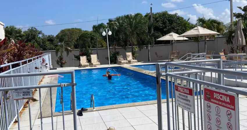 Apartamento à venda na Rua C, Parque Dois Irmãos, Fortaleza