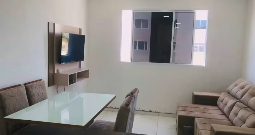 Apartamento com 2 quartos à venda na Rua Briza Oeste, Cajazeiras, Fortaleza