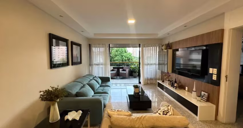 Apartamento com 4 quartos à venda no Meireles, Fortaleza 