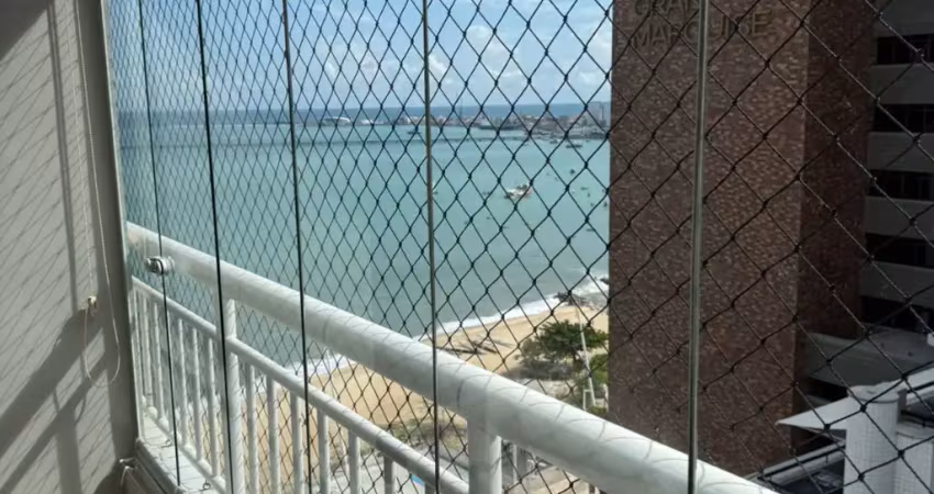 Apartamento com 3 quartos à venda na Avenida Beira Mar, 3958, Mucuripe, Fortaleza