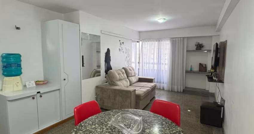 Flat Mobiliado na Beira Mar