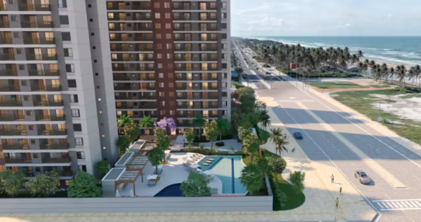 Apartamento com 2 quartos à venda na Avenida Zezé Diogo, Praia do Futuro II, Fortaleza