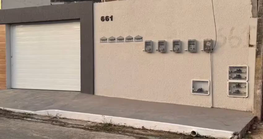 *apartamento em bandeirante maracanau a 400  metros da vicunha têxtil*  na rua da escola evandro ayres de moura.