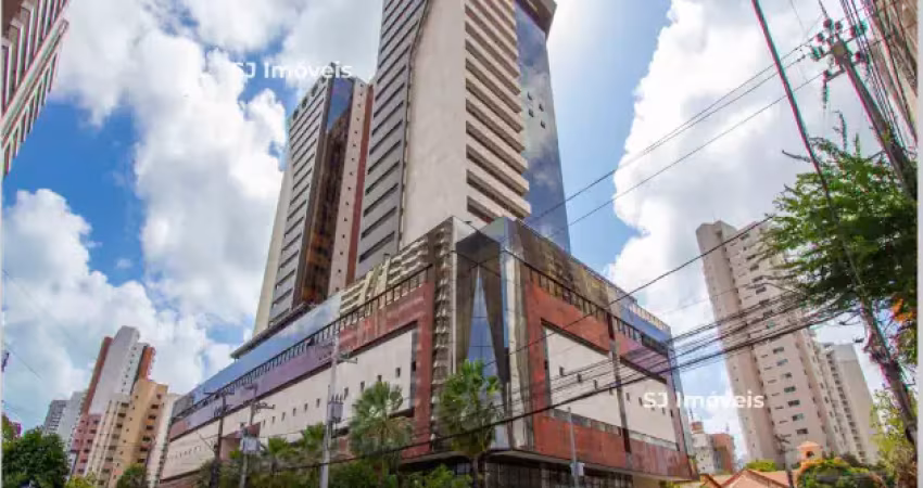 Sala comercial com 1 sala para alugar na Rua Frei Mansueto, 333, Mucuripe, Fortaleza