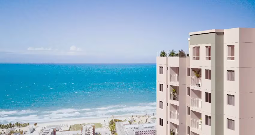 Aqui !apartamento na praia do futuro em fortaleza ce