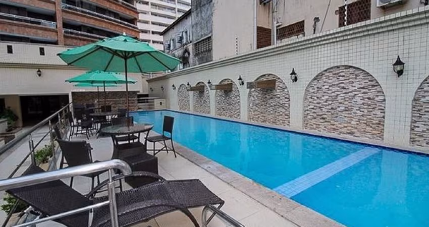 Aqui ! Apartamento para alugar no Meireles em Fortaleza CE