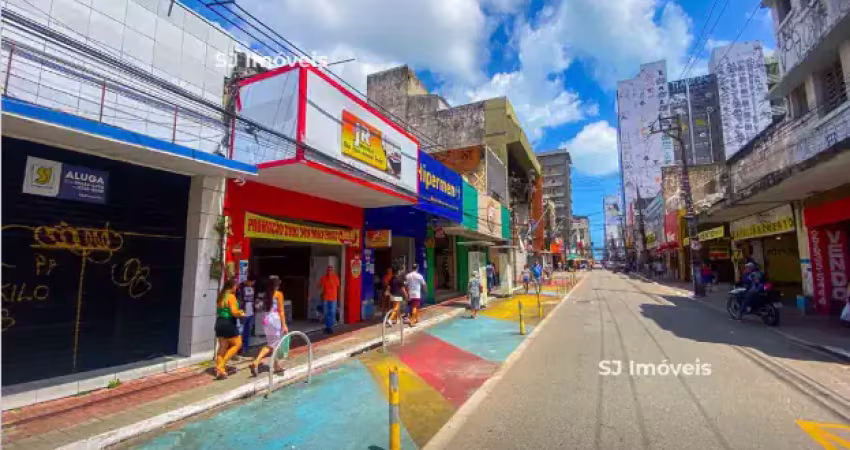 Ponto comercial com 1 sala para alugar na Rua Barão do Rio Branco, 1378, Centro, Fortaleza
