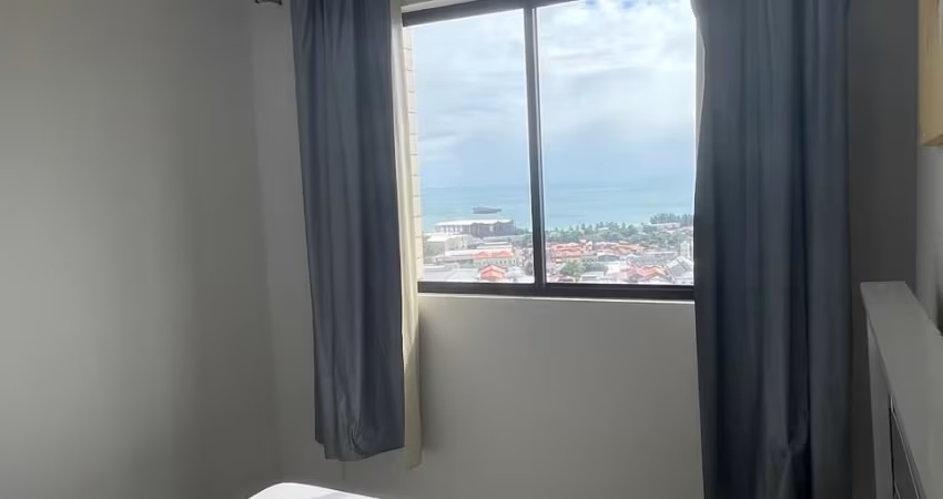 Aqui ! Apartamento próximo ao Centro Dragão do Mar em Fortaleza CE