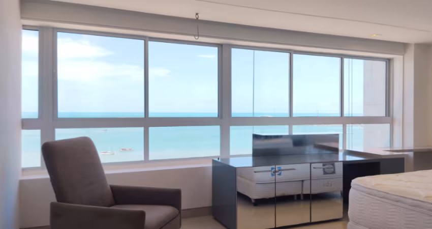 Apartamento na Beira Mar