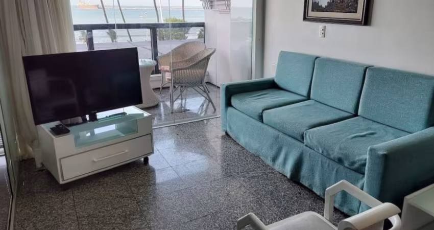 Flat na Beira Mar