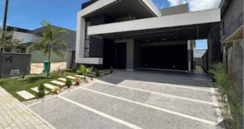 Casa plana com acabamentos perfeito no Terras 1