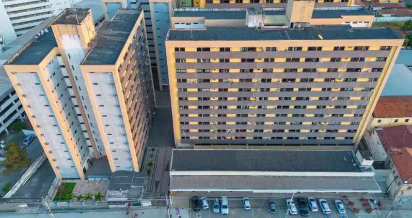 Apartamento com 3 quartos à venda no São Gerardo, Fortaleza 