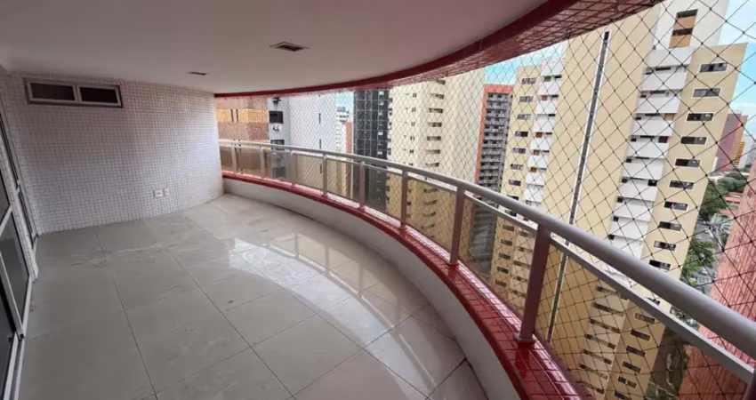 Apartamento com 3 quartos para alugar na Rua Deputado Moreira da Rocha, 1443, Meireles, Fortaleza