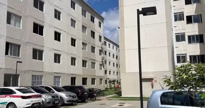 Apartamento com 2 quartos à venda no Cajazeiras, Fortaleza 