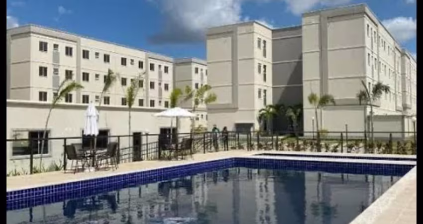REPASSE de Apartamento no PARQUE DA VINCI -MESSEJANA