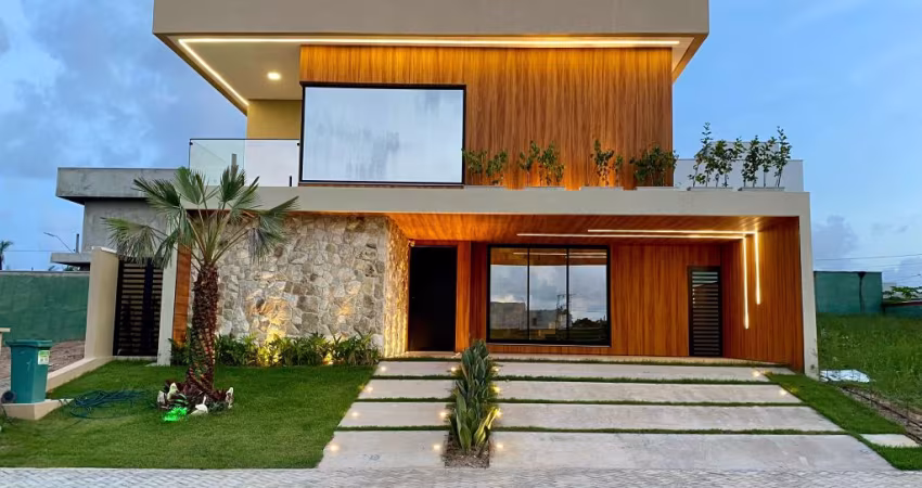 Casa Alto Padrão Cidade Alpha