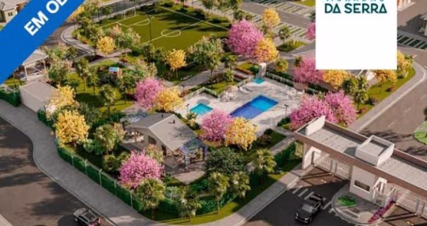 CASA REPASSE EM CONDOMINIO COMPLETO