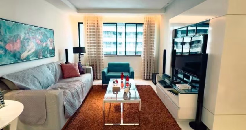 Apartamento exclusivo no cocó