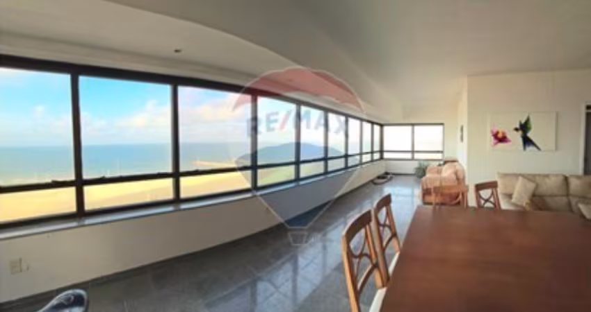 Apartamento na Beira Mar