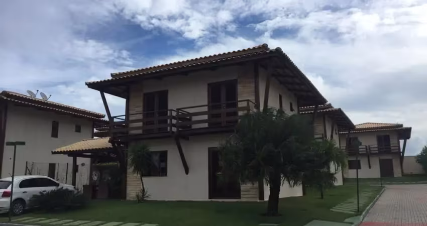 Casa de alto padrão á venda em condomínio no cumbuco