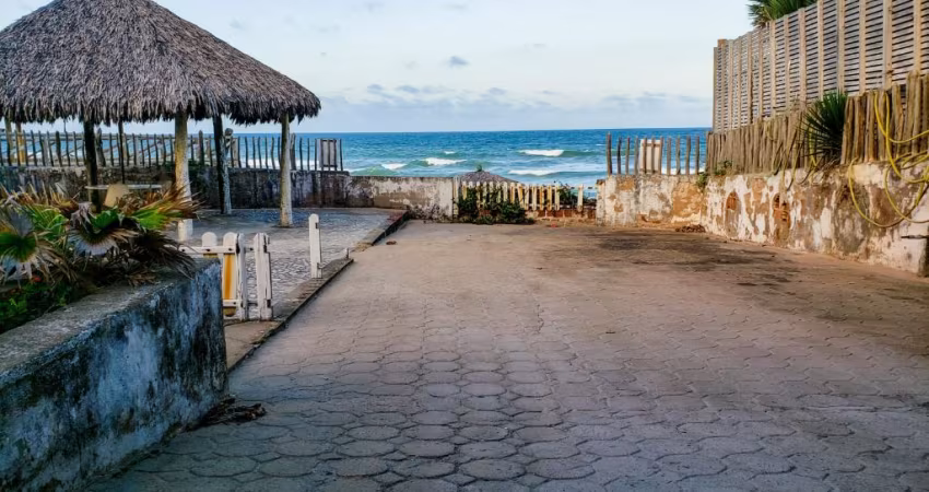 Casa Frente - Mar á Venda na Praia da Taiba