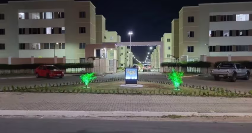 Lindo apartamento pronto pra morar no bairro Pajuçara sem burocracia e sem consulta SPC e Serasa, área de lazer completa...