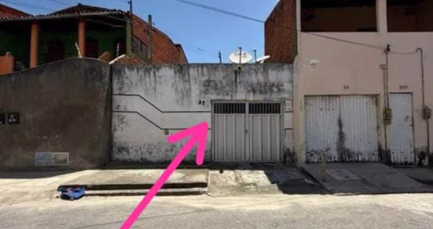 Excelente Oportunidade de casa plana no bairro Jóquei Clube...