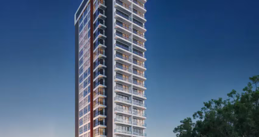 Apartamento studio para investir ou morar no bairro meireles