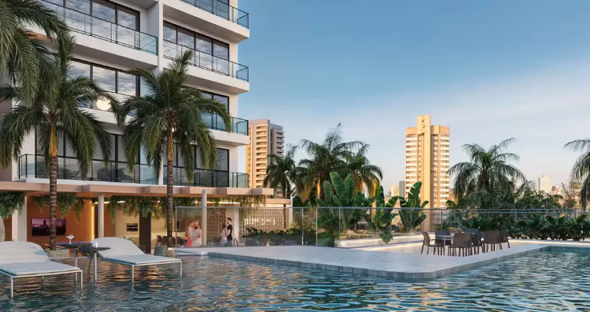 Apartamento com 1 quarto à venda na R. Barão de Aracati, 685, Meireles, Fortaleza