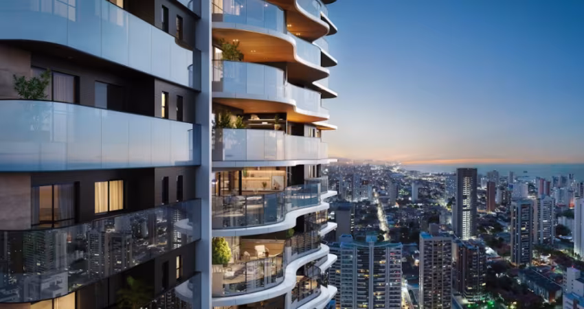 Apartamento no MEIRELES
