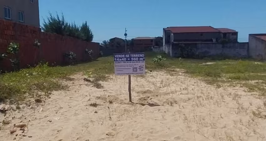 Vende - se Terreno Matriculado no Barramar da Taiba a 80m da Praia