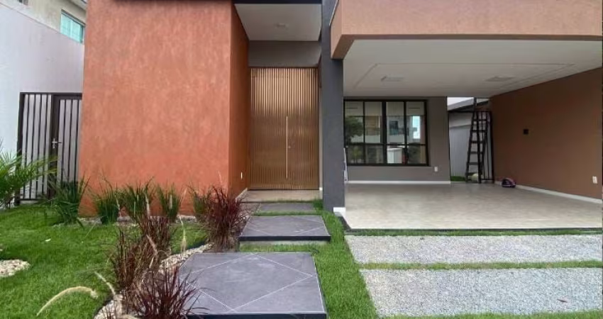 CASA PLANA PRONTA PARA MORAR COM PISCINA