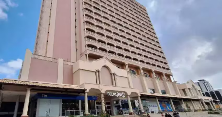 Alugue esta sala comercial no shopping del passeio e impulsione seu negócio