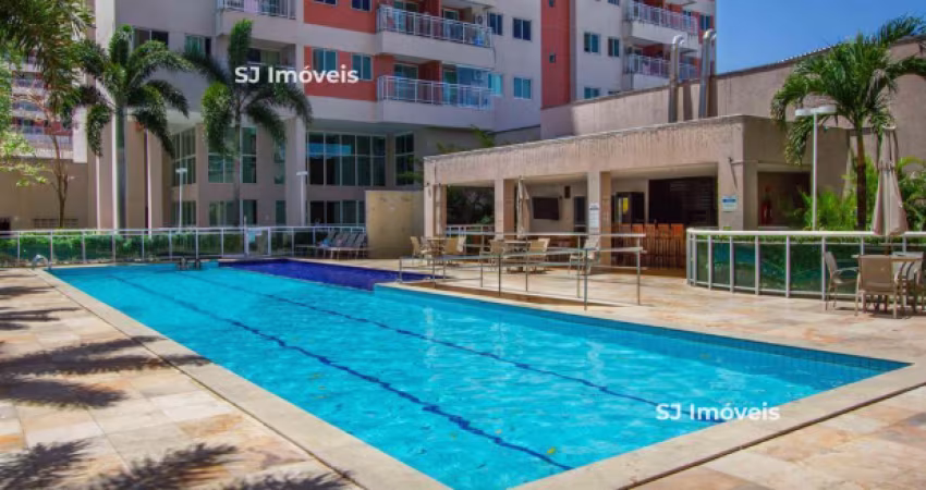 Apartamento Mobiliado no Presidente Kennedy