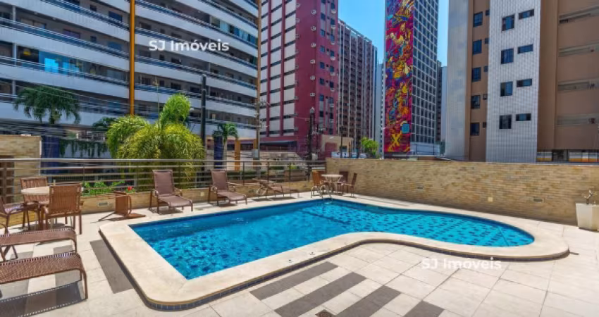Apartamento próximo à Av. Beira Mar