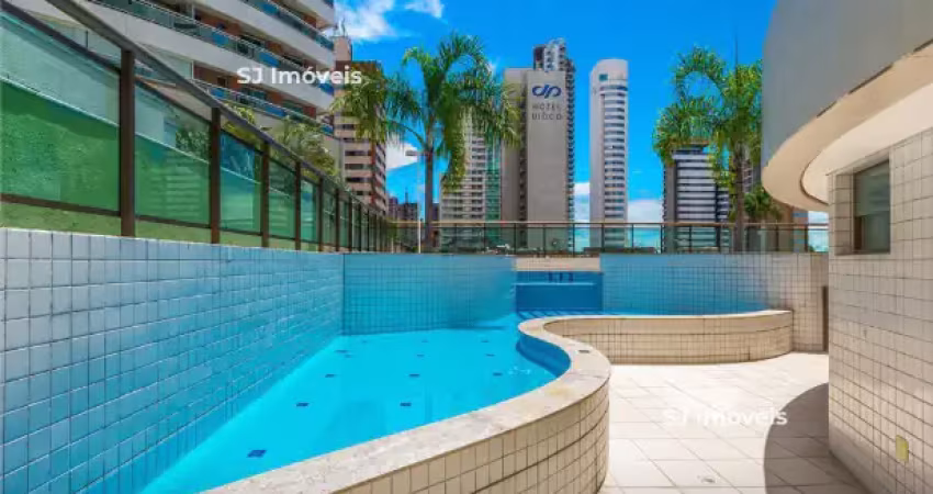 Apartamento com 2 quartos para alugar na Rua Silva Paulet, 120, Meireles, Fortaleza