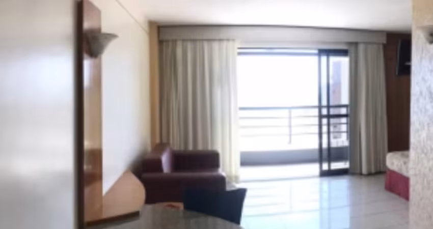 Flat com Vista Mar