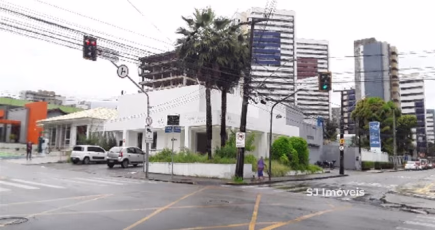 Ponto comercial no Meireles