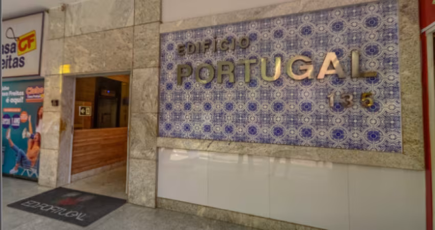 Sala no Centro Ed.Portugal