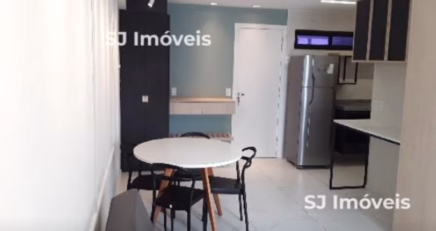 Flat Mobiliado