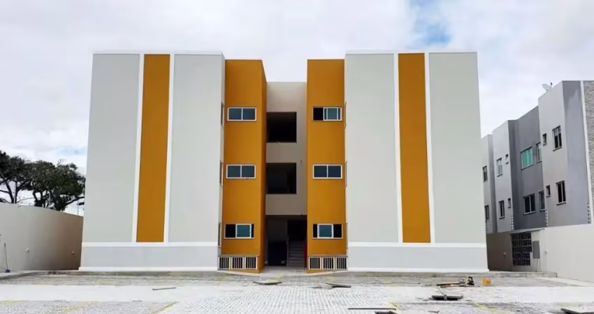 Apartamento com 2 quartos à venda na Avenida Dom Almeida Lustosa, 77, Marechal Rondon (Jurema), Caucaia