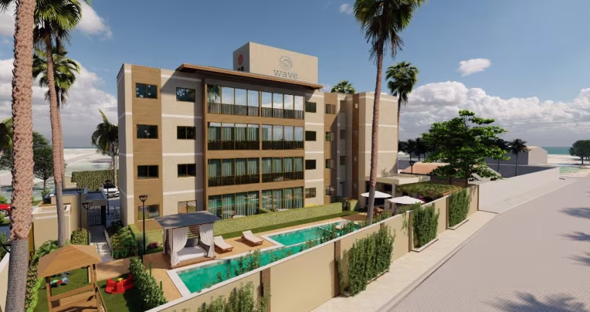 Apartamento com 1 quarto à venda no Cumbuco, Caucaia 